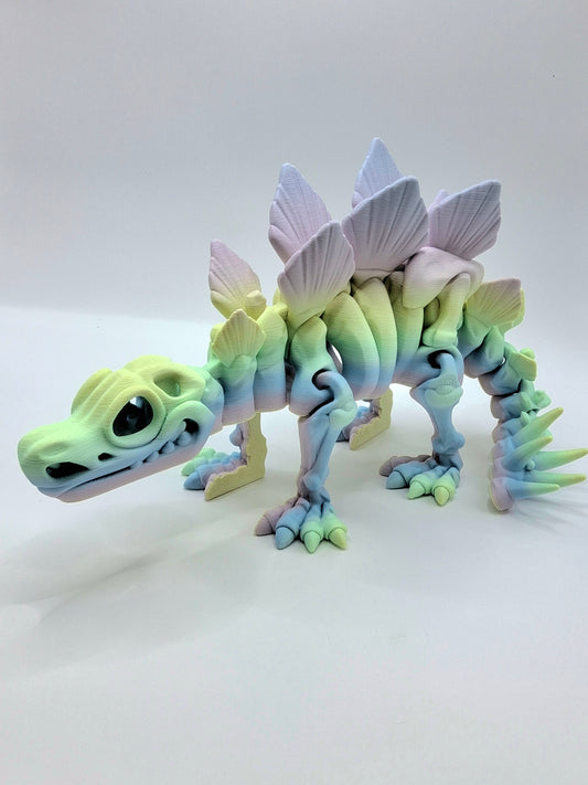XL Stegosaurus