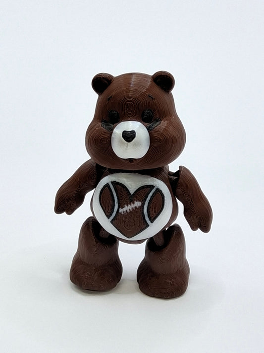 Football Bear