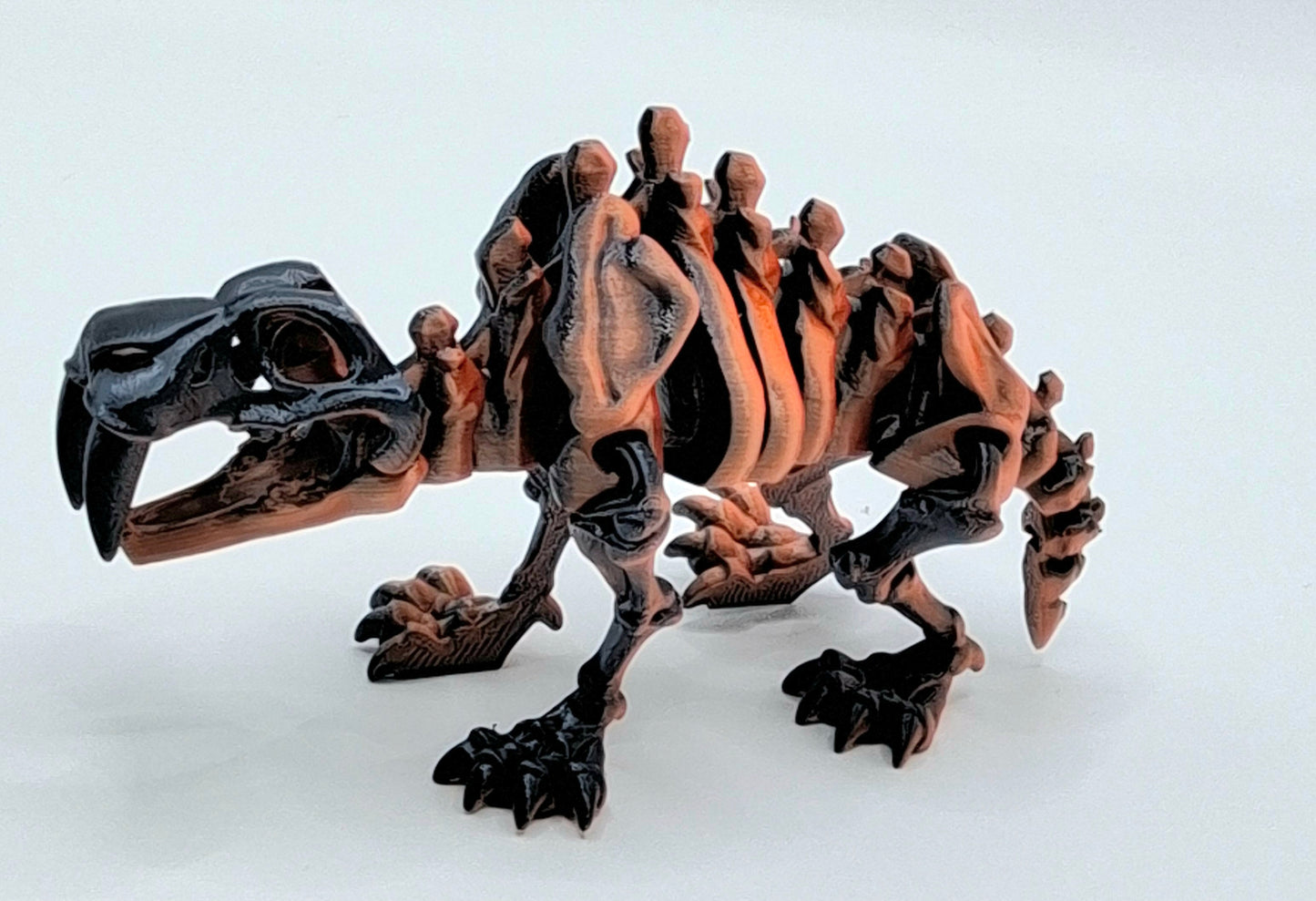 Med Saber Tooth Tiger