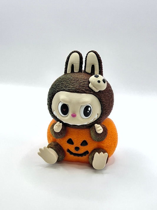 Labubu Pumpkin