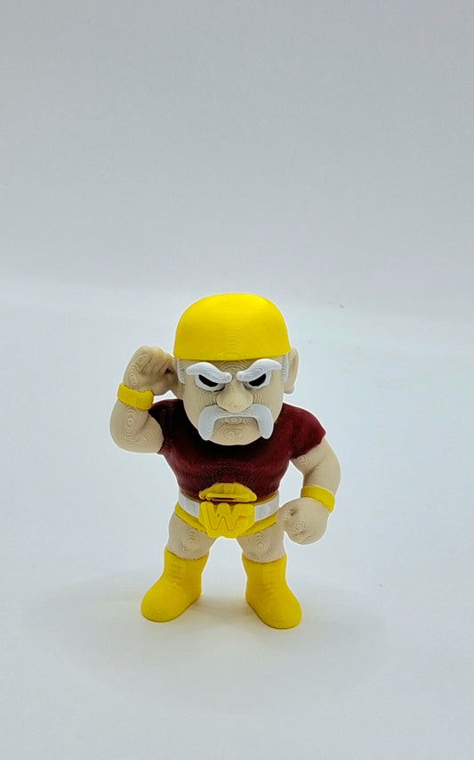 Hulk Hogan Mini