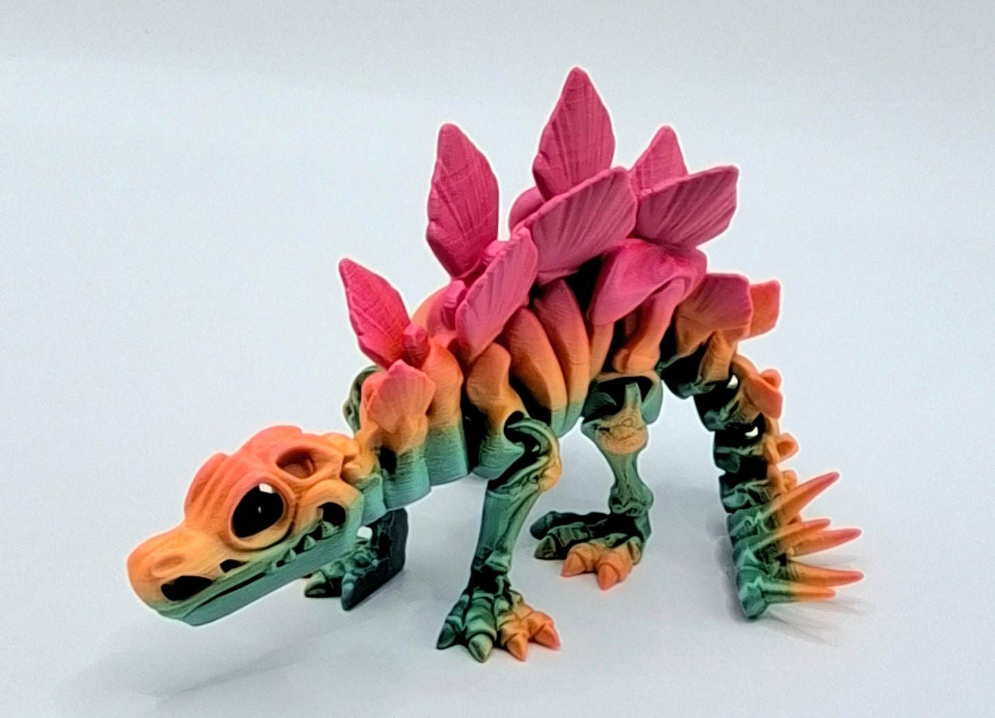 Medium Stegosaurus