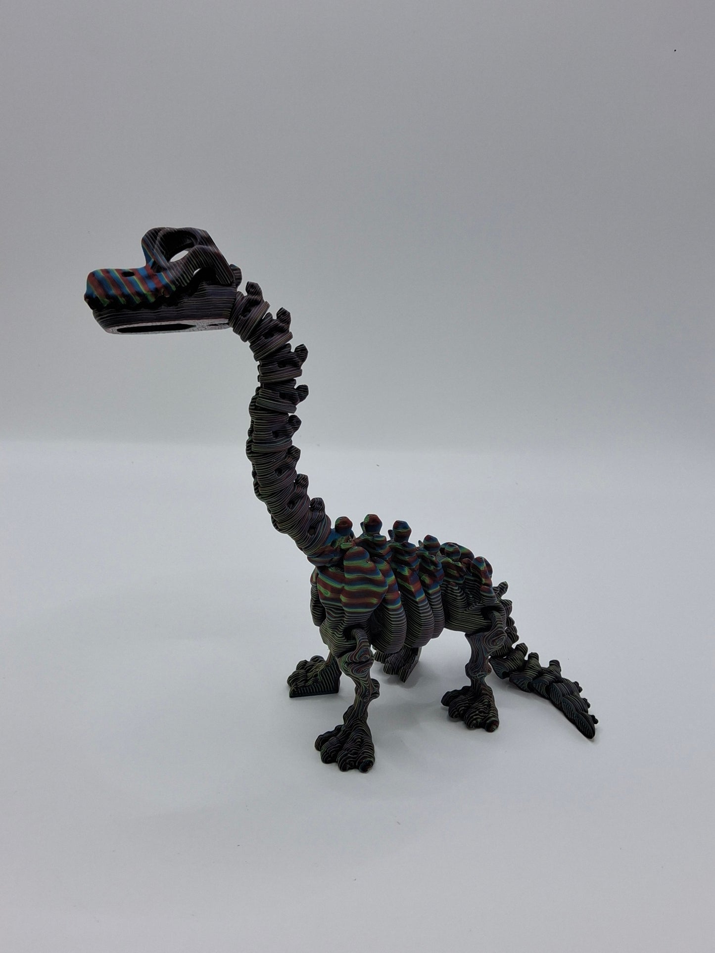 Medium Brachiosaurus