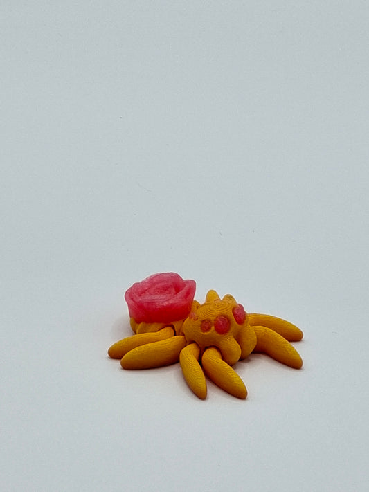 Rose Spider