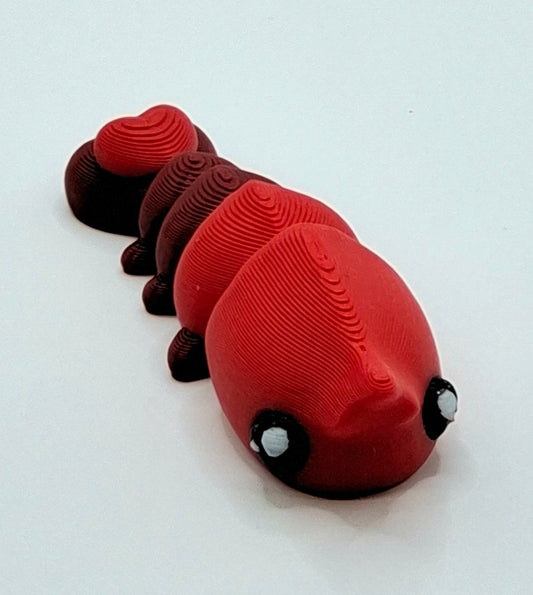 Shrimp Tiny With Heart