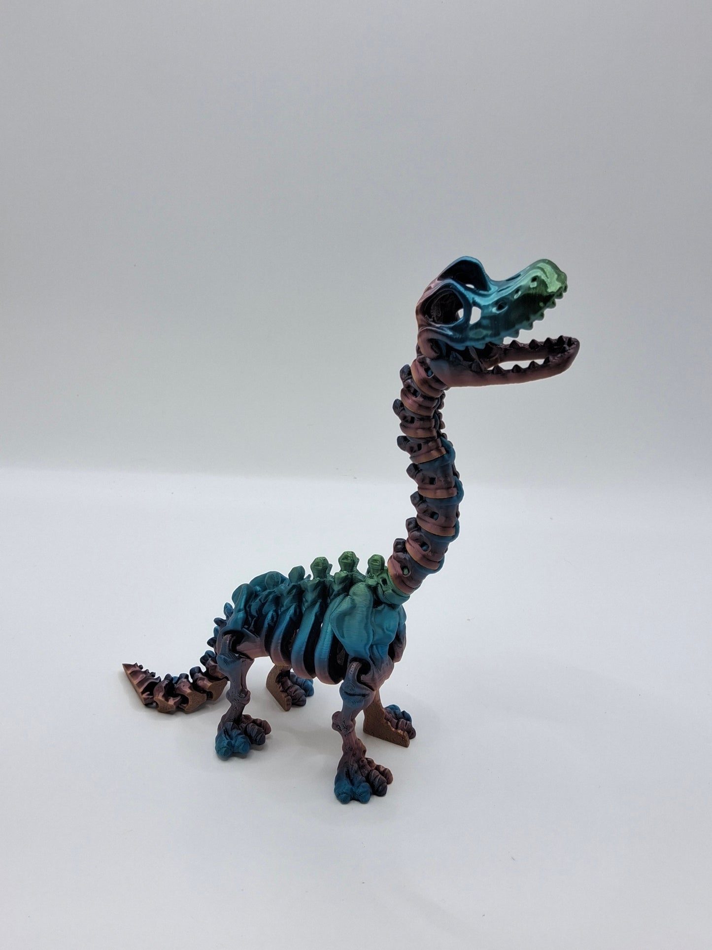 Medium Brachiosaurus